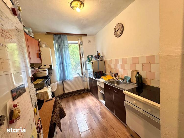 Apartament cu 2 camere în Săsar