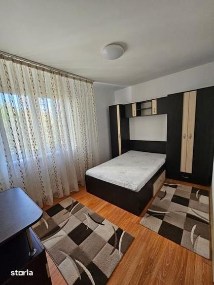 Apartament cu 2 camere semidecomandat în Industriilor