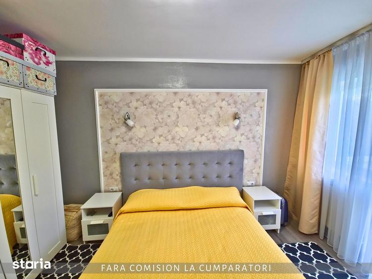 Apartament cu 2 camere decomandat în Băile Govora