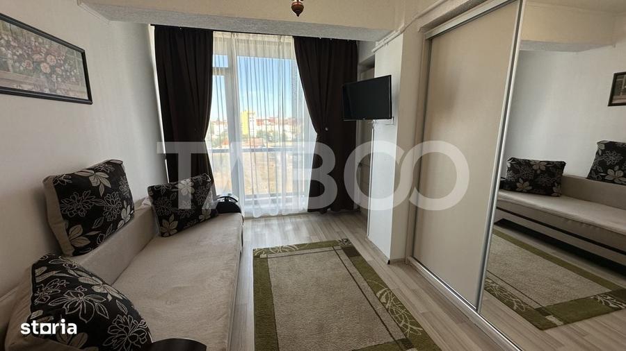 Apartament 2 camere mobilat utilat lift etaj intermediar Doamna Stanca - 3