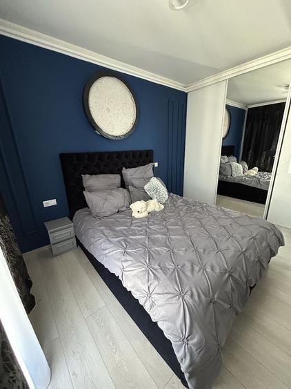 Apartament cu 2 camere decomandat în Exterior Vest
