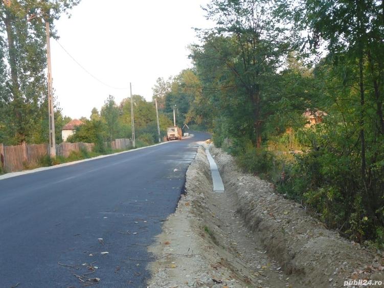 Teren de 600 mp, în Govora