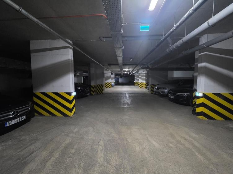 Apartament cu 2 camere în Copou