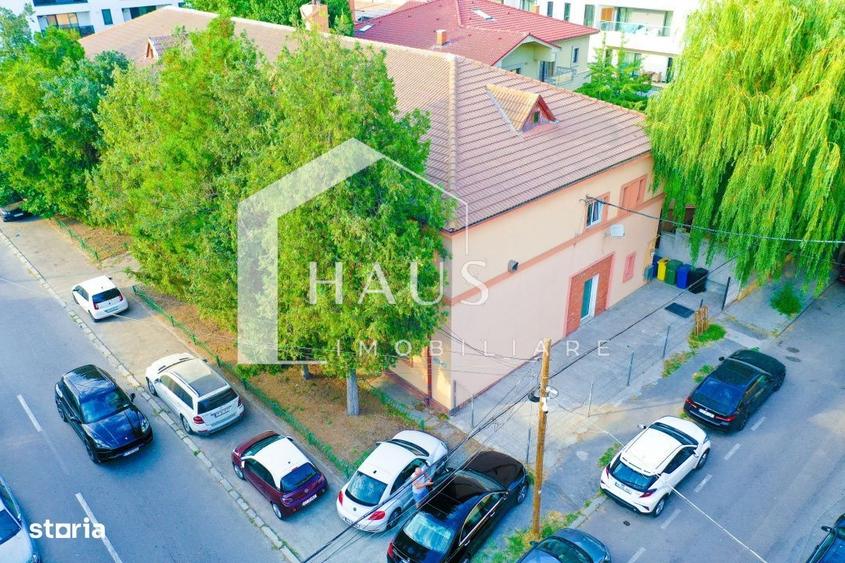 Spațiu comercial, de 741 mp, în Faleza Nord