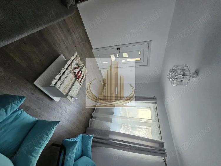Casă cu 2 camere cu Teren 350 Mp în Central