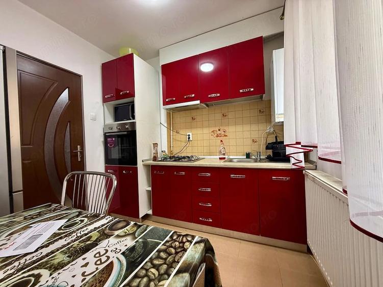 Apartament cu 2 camere semidecomandat în Bălcescu
