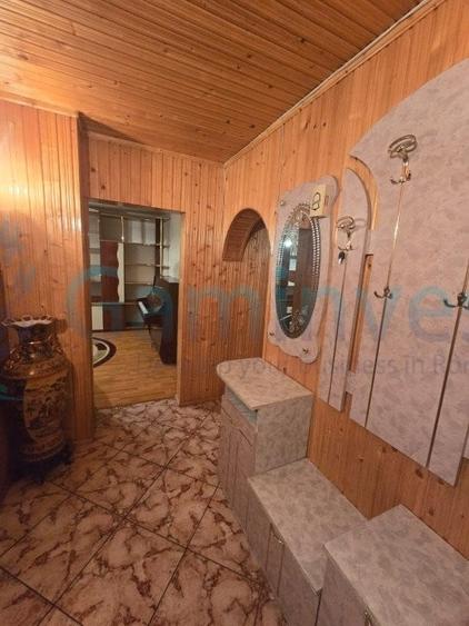 Apartament cu 3 camere decomandat în Nufărul