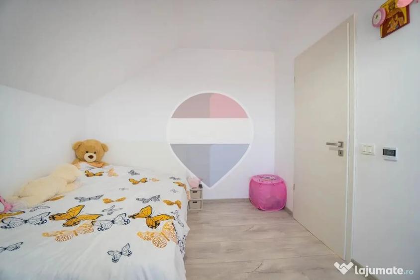 0% comision | Casa noua 106mp utili+terasa 20mp, teren... - 6