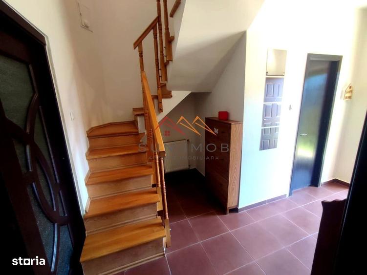 Casa P+1, 3 camere, teren 257 m2, Duplex, Campina - 9