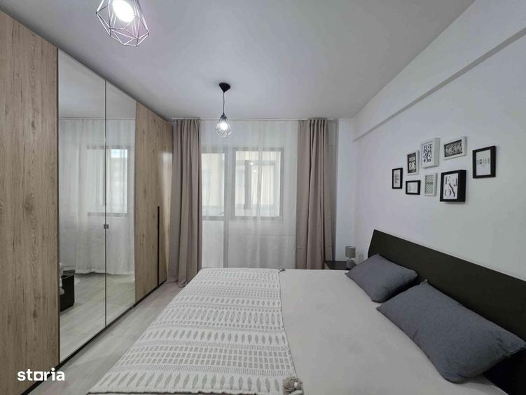 Persoana fizica, ap. 2 camere | 50 mp | Str. Pepinierii | etaj 2/4 - 5