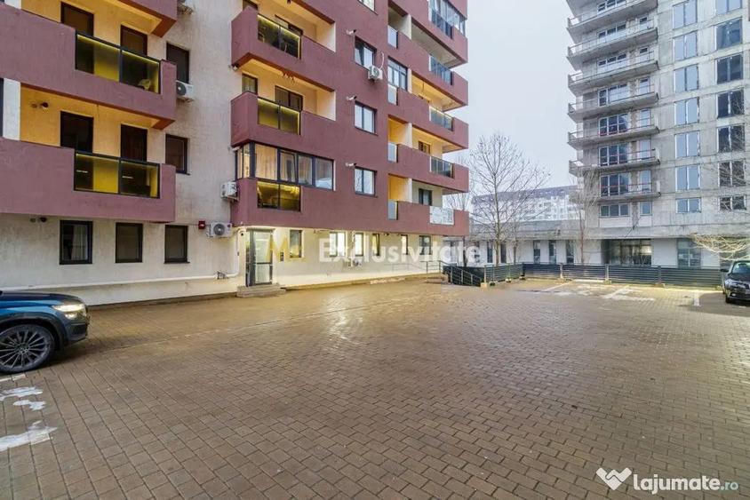 Garsonieră semidecomandată, mobilată în Prelungirea Ghencea