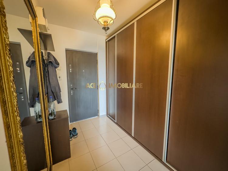 Apartament cu 2 camere decomandat, mobilat în Tineretului