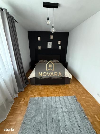 Apartament cu 2 camere în Iorga