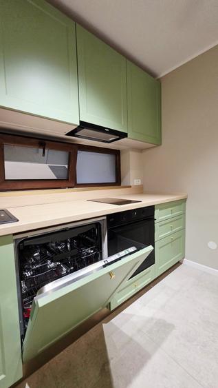 Apartament cu 2 camere decomandat, mobilat în Dorobanți