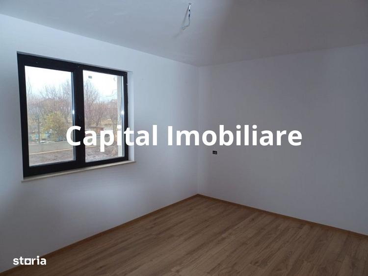 Casă cu 3 camere cu Teren 500 Mp în Fârțănești