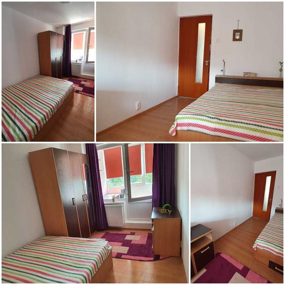 Apartament cu 4 camere decomandat în Lujerului