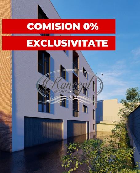 Apartament cu 3 camere semidecomandat în Iris