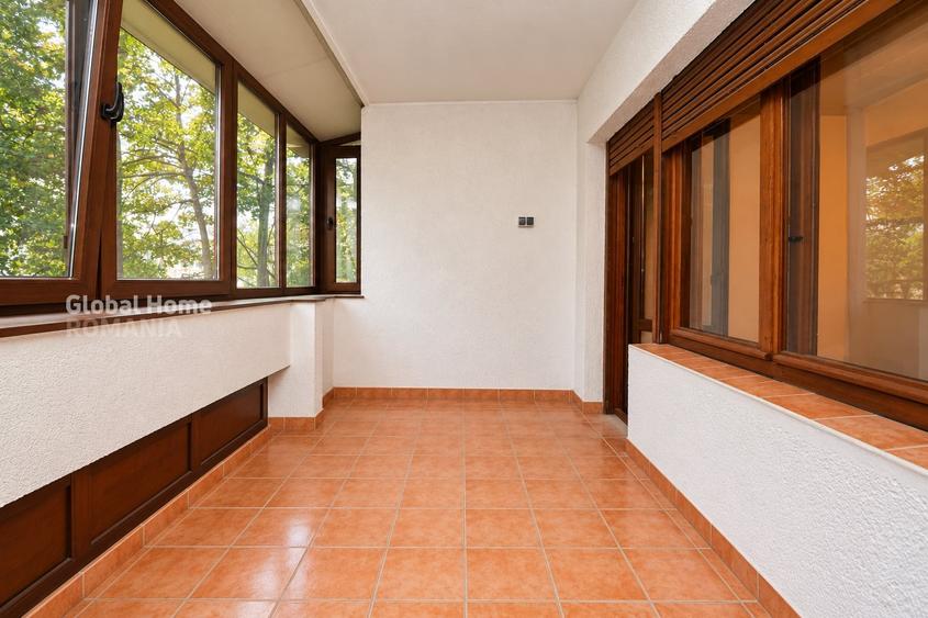 Apartament cu 4 camere decomandat, mobilat în Aviatorilor