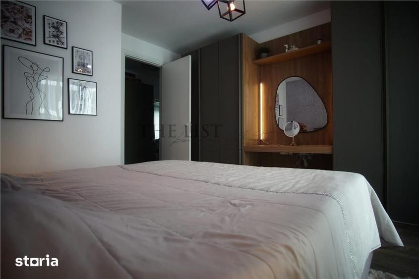 Apartament cu 2 camere decomandat în Pipera