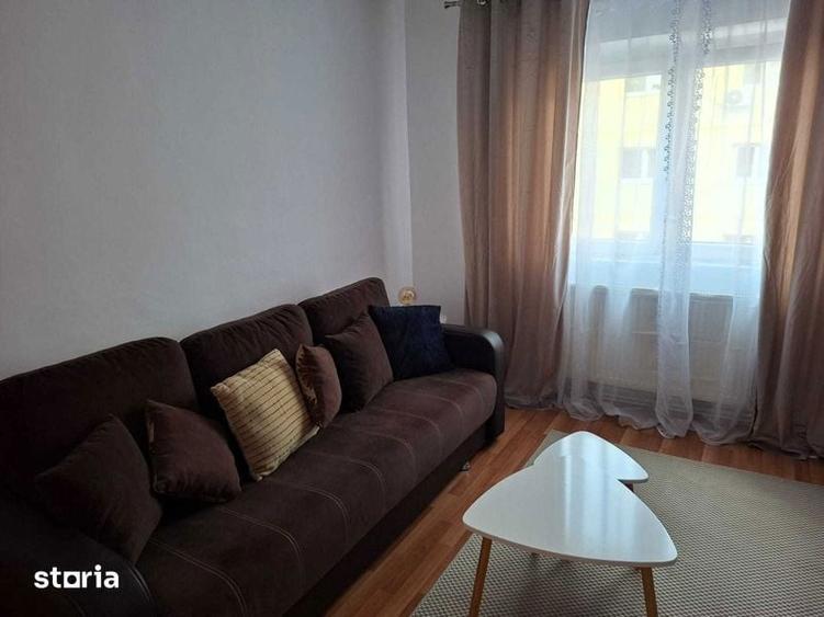 Garsoniera de inchiriat str. Barsei, etaj 3 - 4
