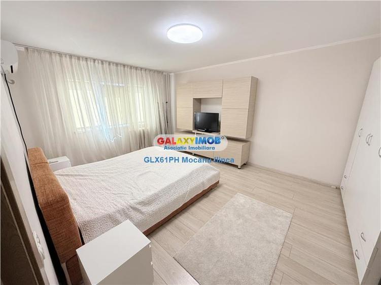 Garsonieră decomandată, mobilată în Cantacuzino