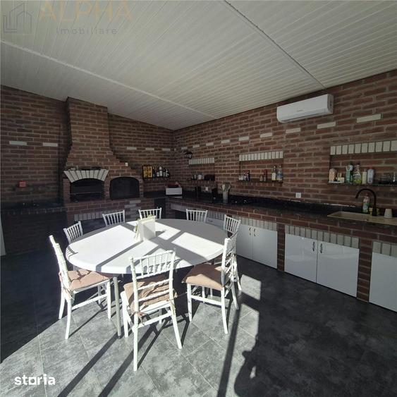 Casă cu 5 camere cu Teren 1218 Mp în Șieu
