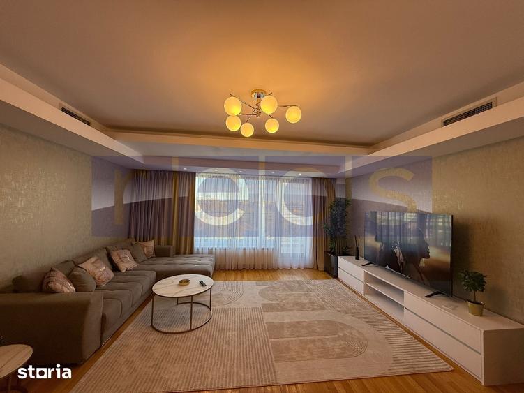 INCHIRIERE 3 CAMERE | SOS NORDULUI | LUX | MOBILAT SI UTILAT | 110MP | - 11