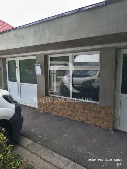 Spațiu comercial, de 81 mp, în Iosia-Nord