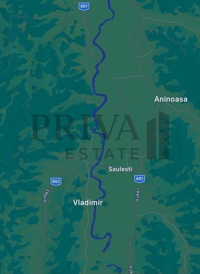 Teren extravilan de 82000 mp, în Ultracentral