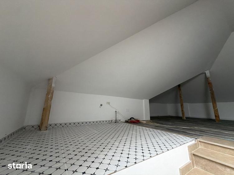 Vila individuala cu mansarda / dormitor matrimonial- BRAGADIRU - 17
