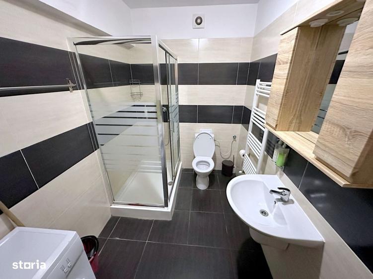 2 camere bloc nou, cu terasa, in Gheorgheni, in Viva City, Iulius Mall - 11
