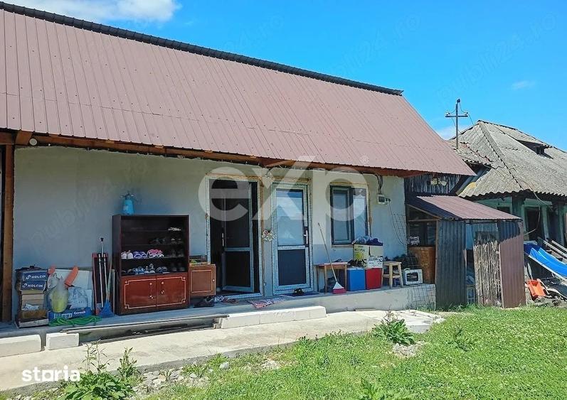 Doua case pe 440 mp, acces din 2 strazi Bajesti, Balilesti | Casa - 6