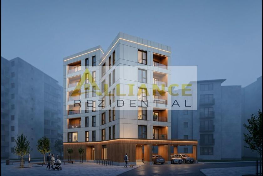 Apartament cu 1 camere decomandat în Tineretului