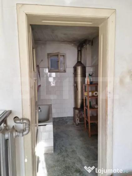Casă cu 3 camere cu Teren 1372 Mp în Baciu