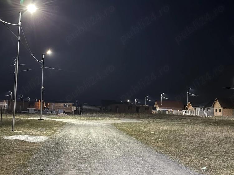 Teren de 536 mp, în Sânmihaiu Român