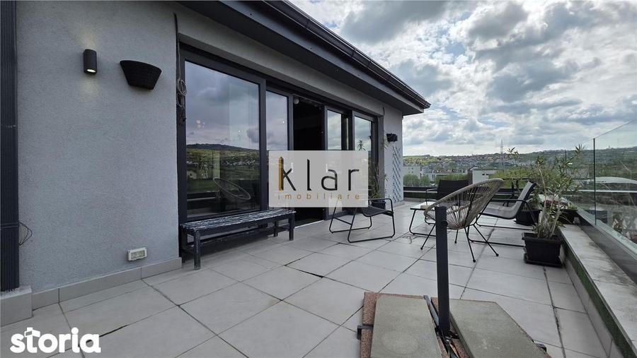 Apartament cu 3 camere în Borhanci
