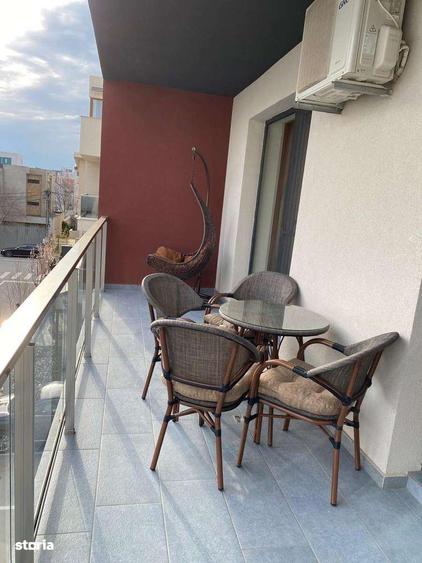 Mamaia Sat-Apart 2 camere mob utilat et 1/4 pre? 450 euro - 8