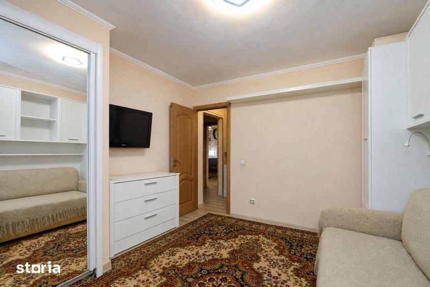Apartament cu 3 camere decomandat în Banat
