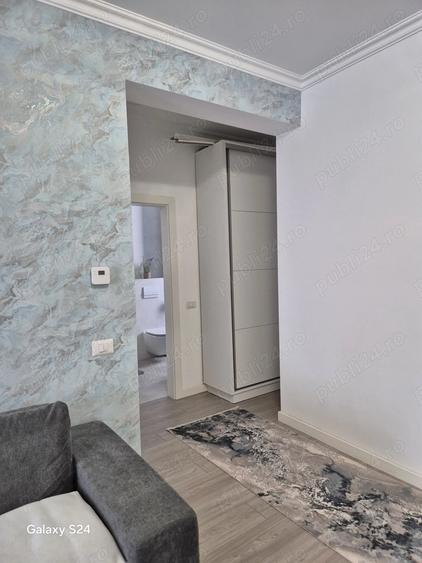 Apartament cu 2 camere decomandat în Nufărul