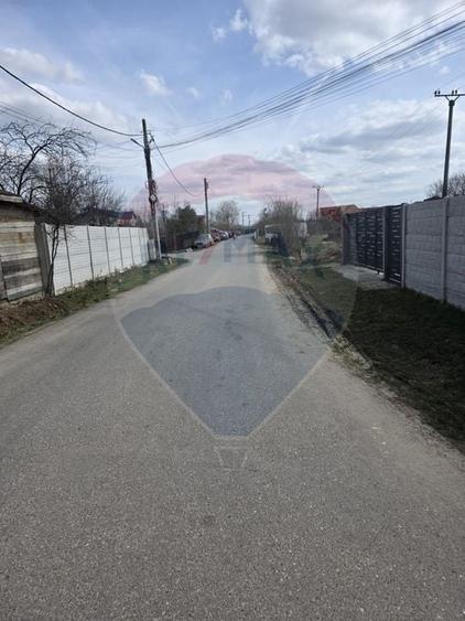 Teren Construcții intravilan de 16700 mp, în Balotești
