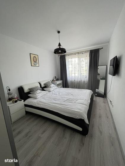 Apartament cu 2 camere în Chiajna