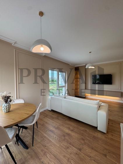 Apartament modern 2 camere, 51 mp, etaj 1, Torontalului - 1
