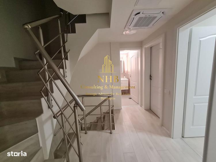 Otopeni Penny Odai - Vila 4 camere - str. George Enescu - Comision 0% - 11