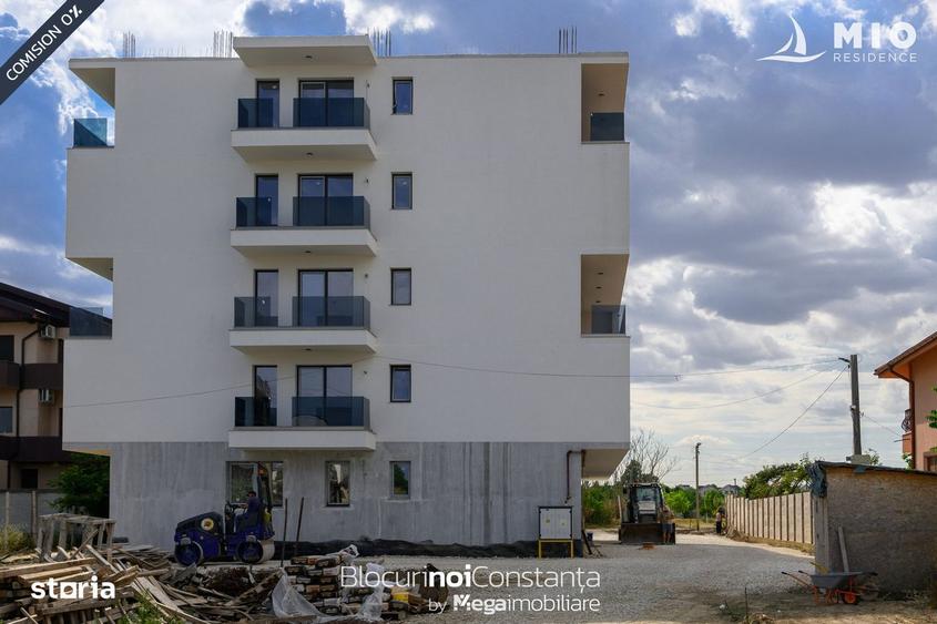 Apartament cu 2 camere decomandat în Nord
