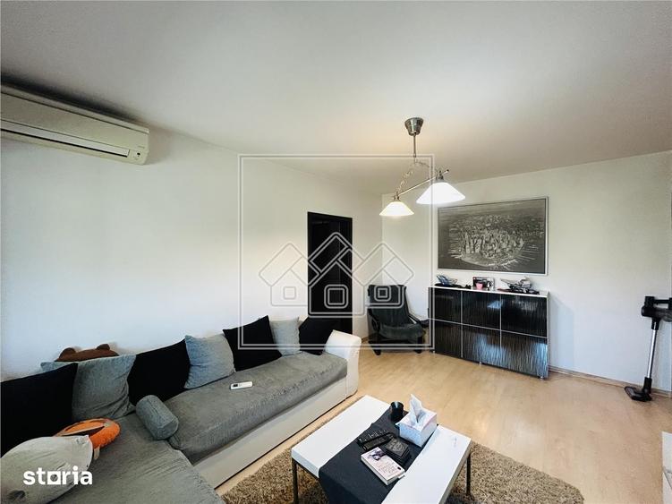 Apartament cu 2 camere în Terezian