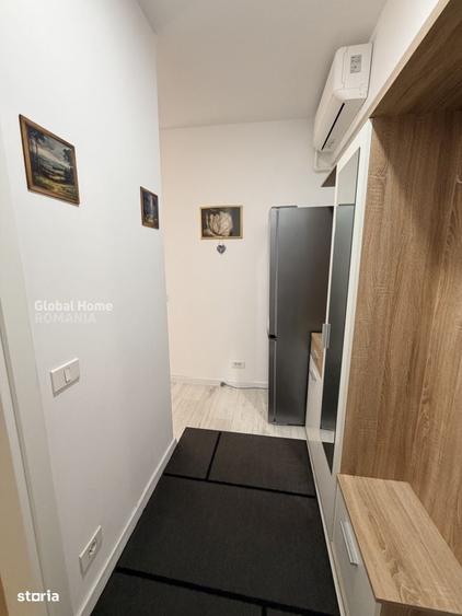 Apartament cu 3 camere semidecomandat în Titan