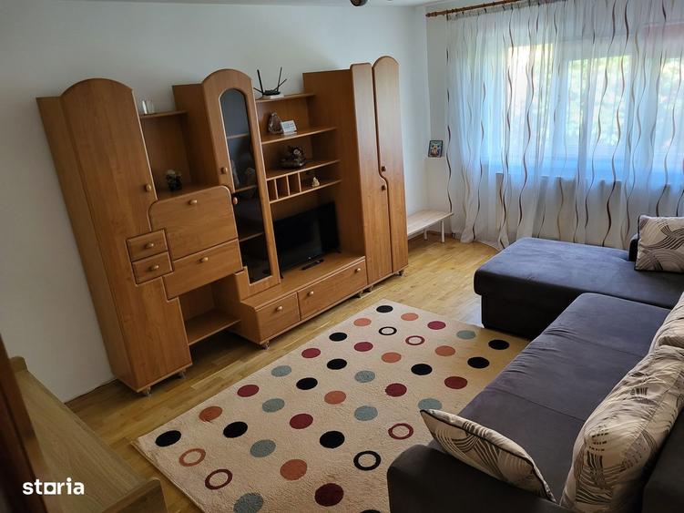 Apartament cu 2 camere în George Enescu