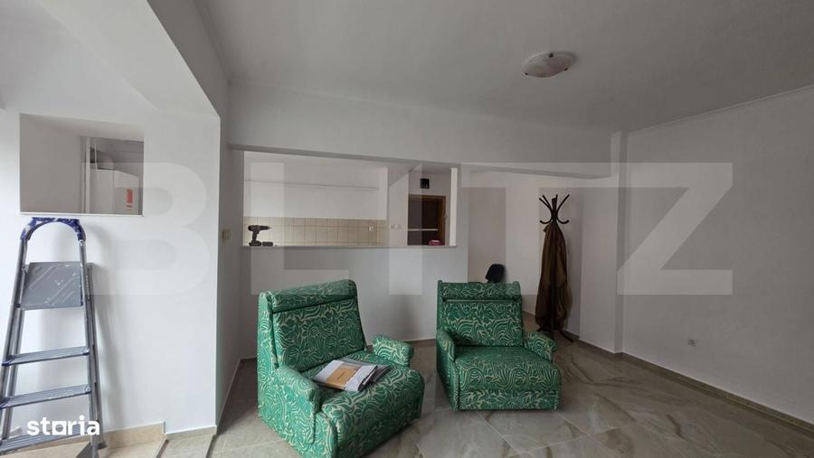 Apartament 2 camere, 52 mp. Ultracentral - 1