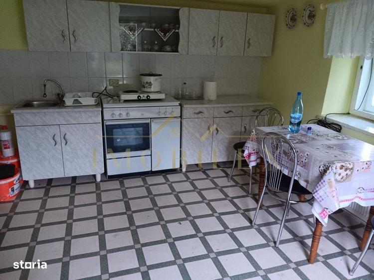 Casă cu 3 camere în Sic