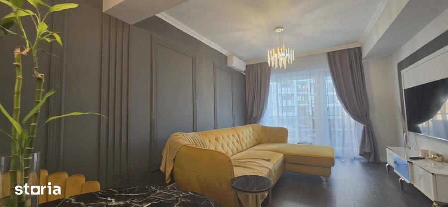 Apartament cu 2 camere decomandat în Seleuș